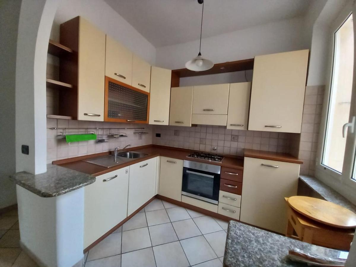 Casa Adry Διαμέρισμα Γένοβα Εξωτερικό φωτογραφία