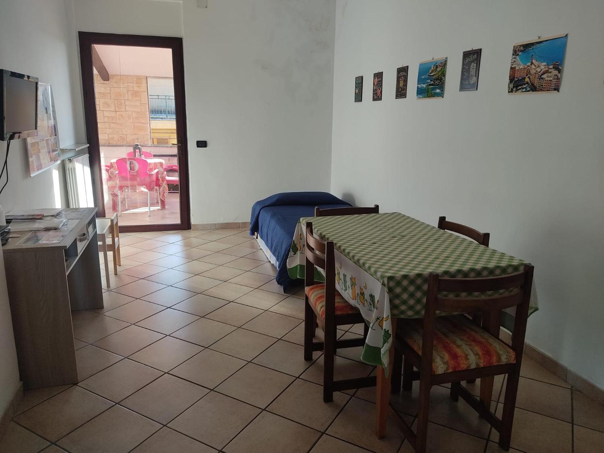 Casa Adry Διαμέρισμα Γένοβα Εξωτερικό φωτογραφία