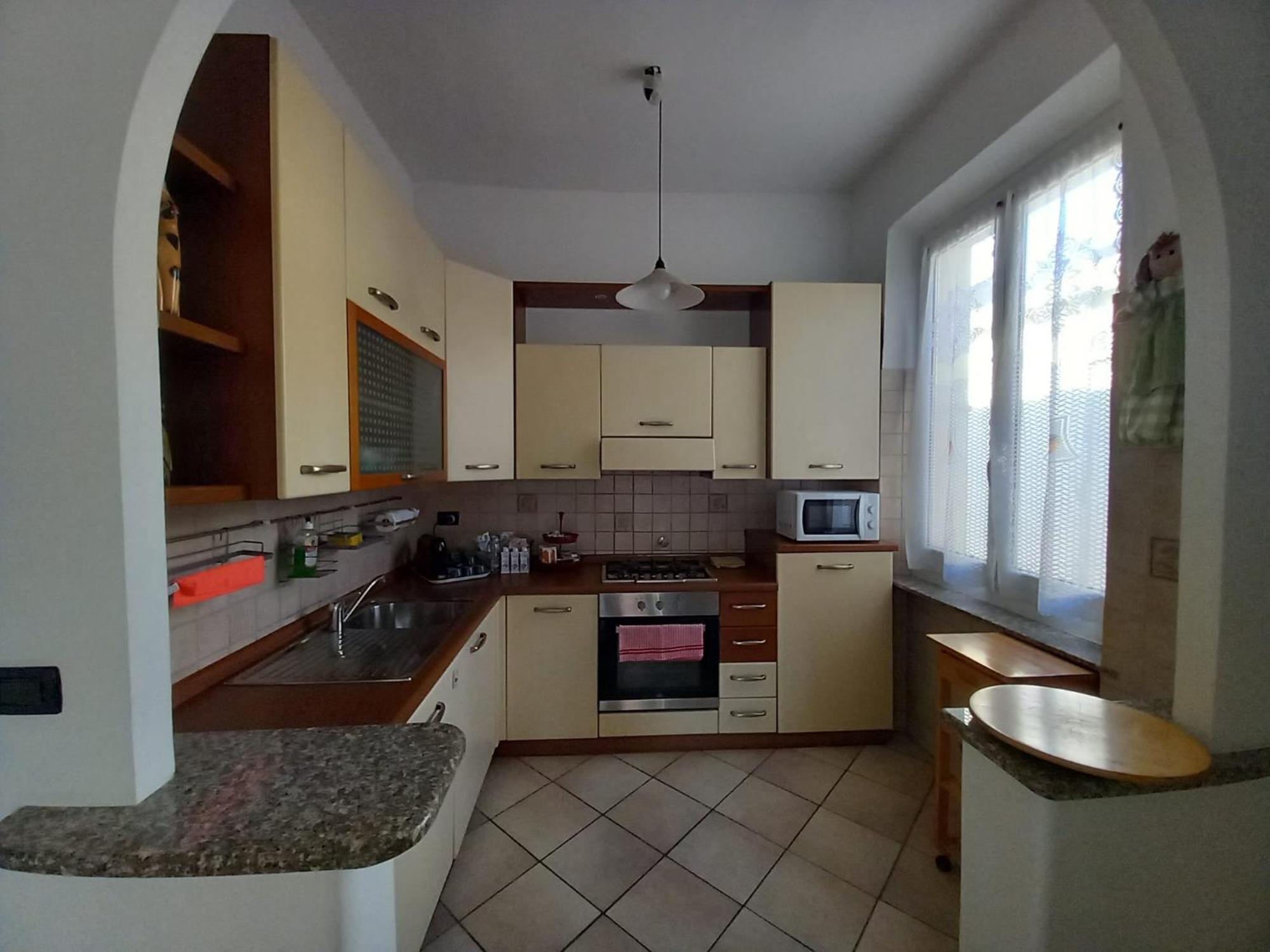 Casa Adry Διαμέρισμα Γένοβα Εξωτερικό φωτογραφία