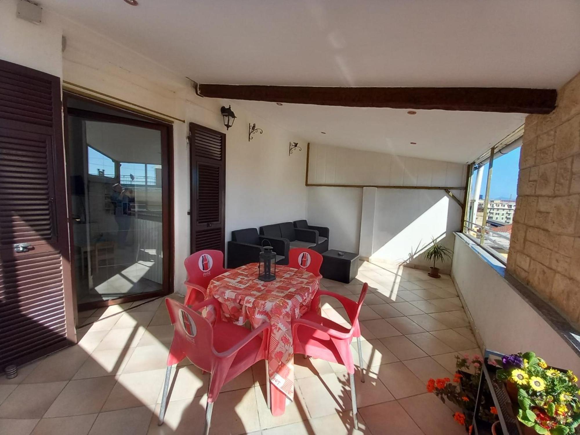Casa Adry Διαμέρισμα Γένοβα Εξωτερικό φωτογραφία