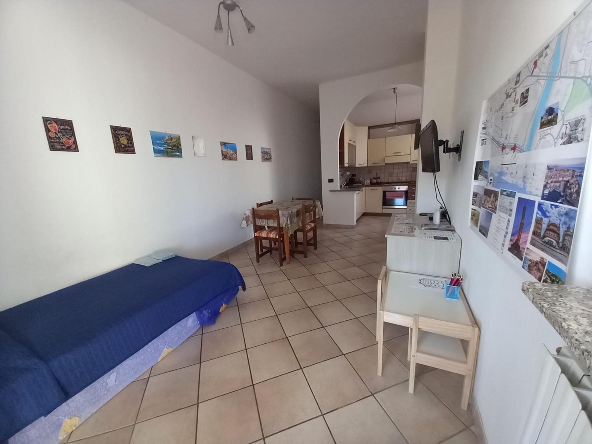 Casa Adry Διαμέρισμα Γένοβα Εξωτερικό φωτογραφία